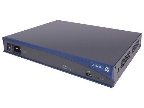 HP JF236A A-MSR20-15 DDR SDRAM Multi-Service Router
