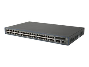 HP JG300A / JG300A#ABA 3600-48 V2 EL layer-3 48-Ports 1U Rack Mount switch