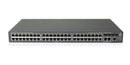 HP JG300B 3600-48 V2 EI 48-Ports 1U Rack Mount Managed Switch