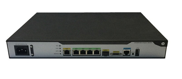 HP JG875A / JG875-61001 SU MSR1002-4 4-Port AC Router