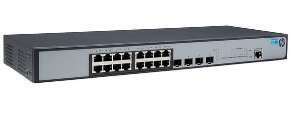 HP JG923A#ABA 1920-16G 16-Ports Layer-L3 Managed 1U Rack Mount Network Switch