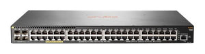 HP JL254A Aruba 2930F 48-Ports Layer-3 Rack-Mountable Network Switch