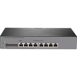 HP JL380A#ABA OfficeConnect 1920S 8G Layer-3 8Gb Managed Rack-Mountable Switch