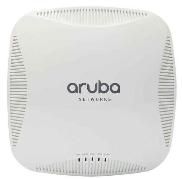 HP JW242A 220-series 802.11ac 3x3:3 Dual Radio Integrated Antennas Wireless Access Point