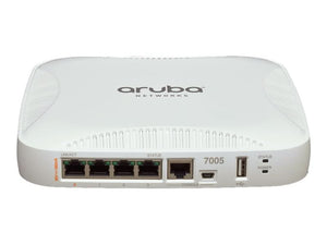 HP JW634A Aruba 7005 (US) 4-Port 1000Base-T Cloud Services Network management device