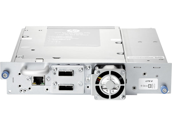 HP Q6Q67A StoreEver MSL LTO-8 Ultrium 30750 FC 300Mbps Tape Drive Upgrade Kit