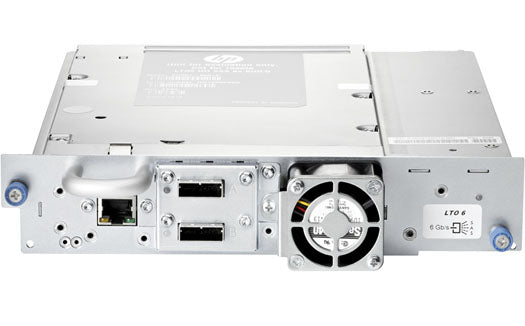 HP Q6Q68A StoreEver MSL LTO-8 Ultrium 30750 300Mbps SAS Drive Upgrade Kit
