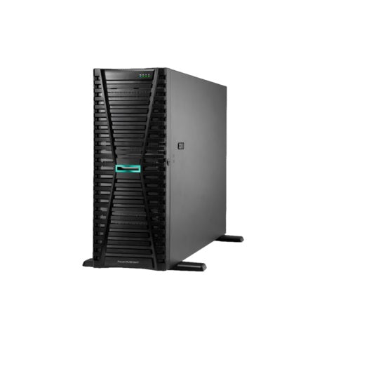 HPE P55641-421 ProLiant ML110 Gen11 1Tb 32GB DDR4 SDRAM 4.5U Tower Server