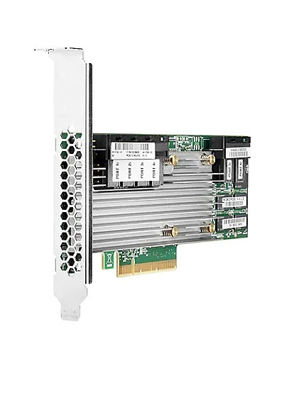 HPE 870658-b21 Smart Array P824i-p Mr Gen10 24-Channel 4 Gb SAS-12Gbps PCIe Storage Controller (RAID)