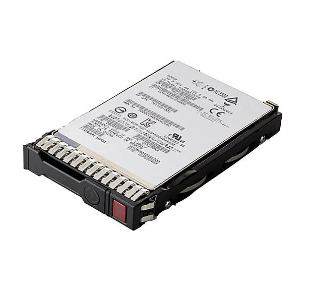 HPE P04566-B21 Read Intensive 1.92Tb SATA-6Gbps 2.5-Inch Solid State Drive