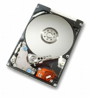 Hitachi HTS541280H9SA00 Travelstar 5K120 80Gb 5400Rpm 8Mb SATA-150 Hard Drive