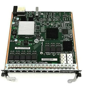 Huawei WSIC-2XG8GE / 0302G3C9 2-Ports 10Gbps Optical Ports+8GE Electric Ports USG6300 Next-Generation Firewall Interface Card