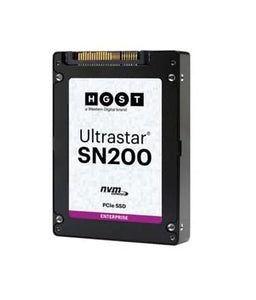 HGST 0TS1308 Ultrastar SN200 3.2Tb PCI Express 3.0 x4 2.5-Inch Solid State Drive