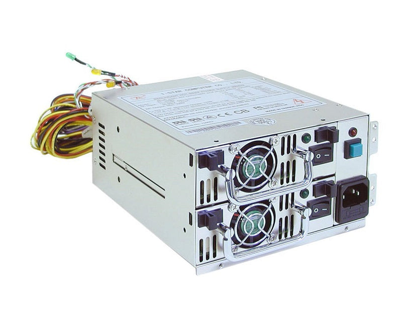 I-Star TC-300R8 300Watt Dual Redundant Hotswap Power Supply