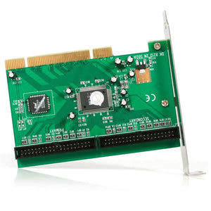 Adaptec 1719606-00 33MHZ 64-BIT 4-Port 10/100X NetworkInterface Card