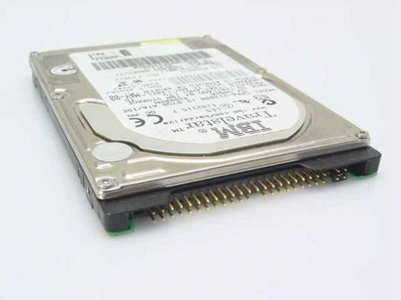 IBM Travelstar 12.0GB 4200 RPM 9.5MM Ultra DMA/ATA-66 IDE/EIDE