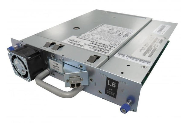 IBM 35P1982 / 35P1838 LTO Ultrium-6 FC Half Height Tape Drive
