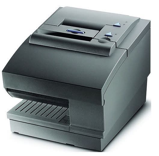 Buy IBM 4610-2CR Black & White Thermal USB Receipt POS Printer Online