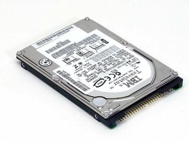 IBM IC25N020ATCS04-0 Travelstar 40GN 20Gb 4200RPM 2.5-Inch Hard Drive