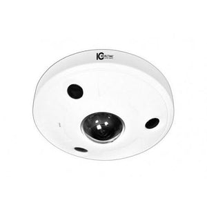 IC Realtime ICIP-360L12 12Mp 1.55Mm Lens 360 Outdoor IP Dome Camera
