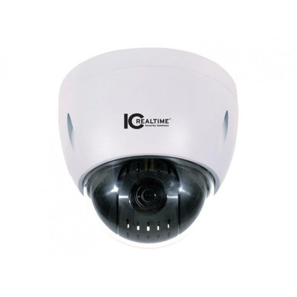 ICRealtime ICIP-P2012T 2Mp 12x-Optical Zoom 5.3-64Mm Lens Network PTZ Dome Camera