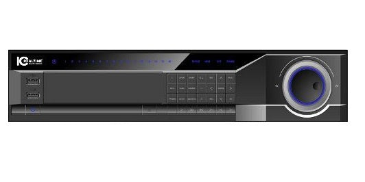 ICRealtime Networks NVR716N 700N 16-Channel H.264E Network Video Recorder