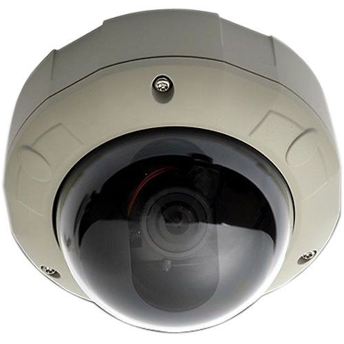 Ikegami ISD-A31 480TVL Type-49 Hi-Res Hyper Wide Dynamic Network Dome Camera