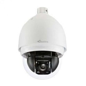 Illustra IFS02P5OCWTY 2Mp 1080P 20x-Optical Zoom Outdoor PTZ Camera