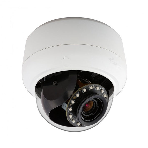 Illustra IPS05D2ICWIY 5MP 1080p 3-9Mm Lens Indoor Mini-Dome Camera