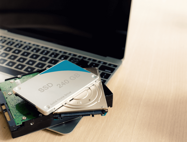 Digistor DIG-M2N22568 Secure 256 GB Solid State Drive