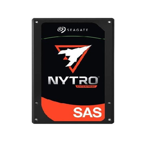 Seagate XS1600LE70045 Nytro 3550 1.6TB SAS 12Gbps 2.5-Inch Solid State Drive