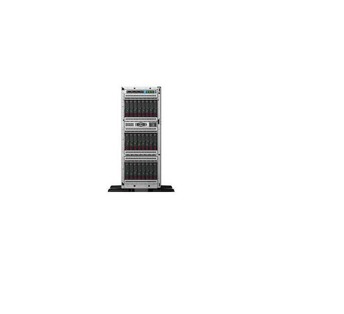 HPE P54671-421 ProLiant ML350 Gen10 4210R 10-Core 2.4GHz 800W Tower Server