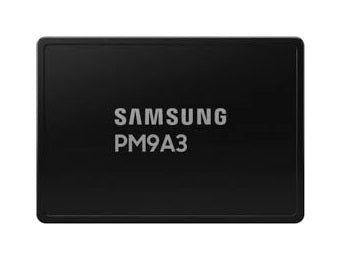 Samsung MZQL2960HCJR-00A07 PM9A3 960GB PCIe 4.0 x4 2.5-Inch Solid State Drive