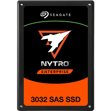 Seagate Xs7680Se70104 Nytro 3332 7.68Tb Sas 12Gbps 2.5-Inch Solid State Drive Ssd Gad