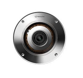 Hanwha XNF-9010RS WiseNet X-Series 12MP 1.08Mm Lens Network Fisheye Dome Camera