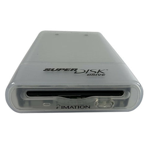 Imation Super Disk USB Drive for Macintosh Model SD-USB-M2