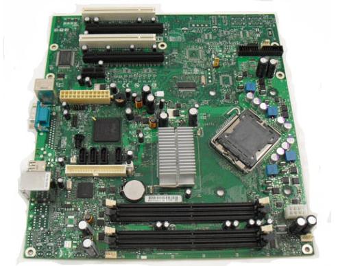 Intel SE7230WTG3 Intel E7230 Socket-LGA775 Intel Pentium-4 DDR2 533MHZ Motherboard