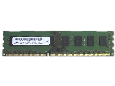 Micron MT16JTF25664AZ-1G4F1 2GB PC3-10600 DDR3-1333MHZ Memory