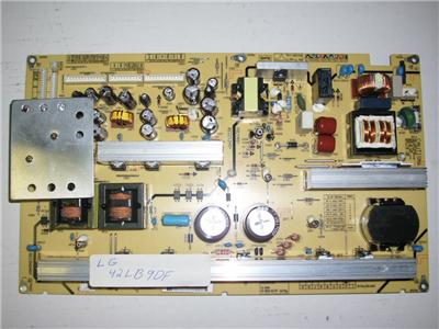 LG EAY3273110 42LC7D Power Supply Board
