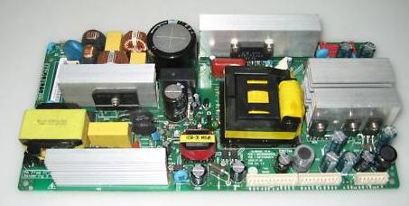 LG 68709900002D Power Supply Board