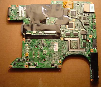 HP 461069-001 DV9000 Laptop Motherboard