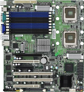 Tyan S5393WG2NR I5400A Socket-LGA771 Intel Xeon DDR2 667MHZ ATX Motherboard