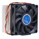 FoXConn CMI-28-2S Socket-478 12V  Heat Sink Cooling Fan