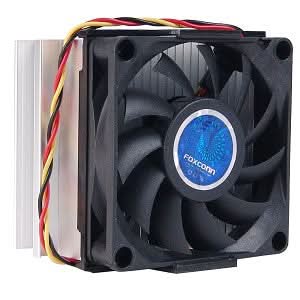 FoXConn CMI-28-2S Socket-478 12V  Heat Sink Cooling Fan