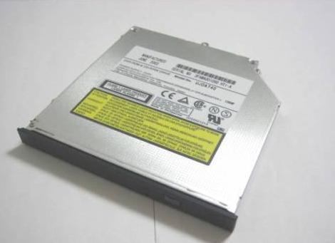 Panasonic / Matsushita UJDA-740 8X24X20X4X SlimLine Notebook ComboCD-RW/DVD-ROM Drive