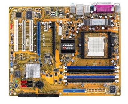 Asus A8R-MVP ATI Crossfire XPRESS 1600 Socket-939 AMD Athlon 64 FX DDR A L ATX Motherboard
