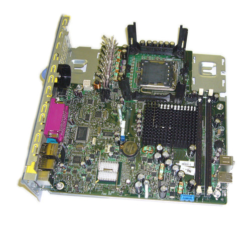 Dell PJ149 / DF131 OptiPlex GX620 Socket-LGA775 Core 2 Duo Motherboard