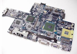 Dell KN548 Inspiron 1420 Motherboard