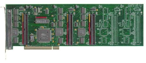 ACCES PCI-DIO-120 PCI-X Digital I/O Card