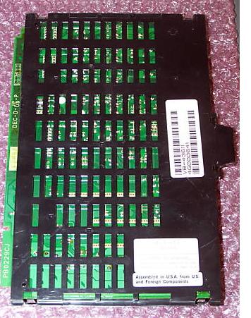 Panasonic VB-43611 8-Port Digital EXTENSION Card